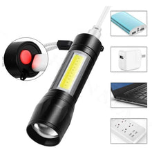 Mini 2 in 1 High Power Pocket Torch Light (1 Pc / Mix Design) - dailyneed.life