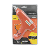 Professional 60 Watt Hot Melt Glue Gun with 5 Glue Sticks & On/Off Switch - dailyneed.life