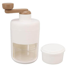 Portable Gola Maker and Ice Crusher | Manual Shaved Ice & Smoothie Machine - dailyneed.life