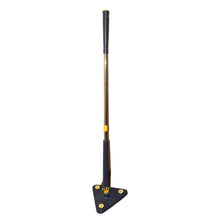 Rotatable Adjustable Triangle Cleaning Mop Triangle Mop with Stainless Steel Long Handle Push-Pull Squeezing Cleaning Mop Dry & Wet Mop for Floor Windows (1 Pc) - dailyneed.life