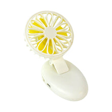 Mini USB Handheld Fan, Portable Rechargeable Mini Fan for Home, Office, Travel and Outdoor Use (1 Pc) - dailyneed.life