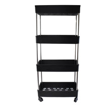 Movable Storage Rack Trolley - dailyneed.life