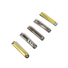 Stainless Steel Folding Portable Large Nail Clippers with Nail File (1 Pc / Mix Design) - dailyneed.life