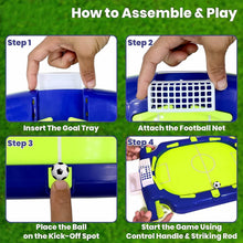 Aditi Interactive Tabletop Football Flickers Game Set - dailyneed.life