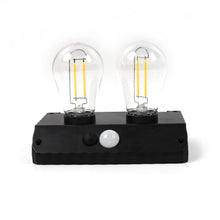 Solar Double LED Bulb Lamp YT-819- 2W (1 Pc) - dailyneed.life