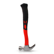 Stainless Claw Hammer with Fiberglass Handle, Shock Resistant, Corrosion Resistant, Rust Proof, Durable, Environmental friendly, 364g, 28cm - dailyneed.life