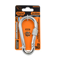 Snap Hook With Screw-Stainless Steel Snap Hook Clip Heavy Duty, Carabiner Clip (10×100 MM / 1 Pc) - dailyneed.life