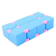 Infinity Cube Fidget Toy Stress Relief Hand Puzzle for Kids & Adults 1 Pc - dailyneed.life