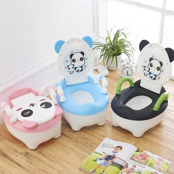 Baby portable Toilet, Baby Potty Training Seat Baby Potty Chair for Toddler Boys Girls Potty Seat for 1+ year child - dailyneed.life