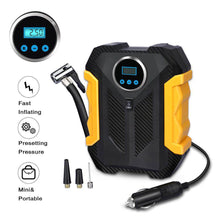 Portable Electric Car Air Compressor Pump for Car and Bike Tyre - dailyneed.life