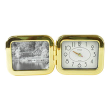 Portable Foldable Desk Clock – Space-Saving and Stylish (1 Pc) - dailyneed.life