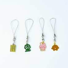Cartoon Metal Mobile Straps and Keychains (1 Pc & mix Design) - dailyneed.life