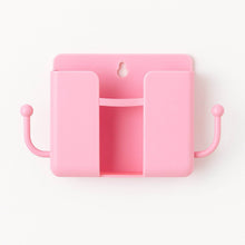 1 Pc Blue Wall mount Mobile Stand With Hook - dailyneed.life