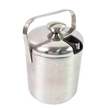 Stainless Steel Ice Buckets with Lid (1.3 Liters Approx) - dailyneed.life