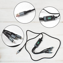 3-in-1 Super Fast Charging Cable 100w - dailyneed.life