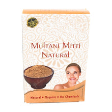 80gram Herbal Tan Removing Multani Mitti Face Pack For Skin Care Age Group - dailyneed.life