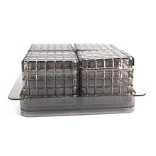 Ganesh Multipurpose Gift Set, Dry fruit (4 Pcs Set / With Tray) - dailyneed.life