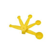 Plastic Measuring Spoons - Set of 5 - dailyneed.life