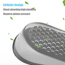 1 Pairs Silicone Heel Pads, Shoes Insole (12×7×2 Cm) - dailyneed.life