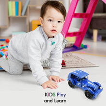 Vintage Metal Car 10 Inch Big Unbreakable Full Metal Body Car, Vintage Car Toy Model Alloy Model Retro Car Model Toy Vehicle Classic Car Metal Vintage car - dailyneed.life