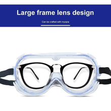 Safety Goggles, Technic Safety Goggles Protection for Classroom Home & Workplace Prevent The Impact of Dust Droplets Gas Protection Glass - dailyneed.life