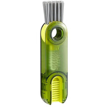 3-in-1 Multifunctional Bottle & Cup Cleaning Brush – Lid & Cover Scrubber for Kitchen (1 Pc) - dailyneed.life