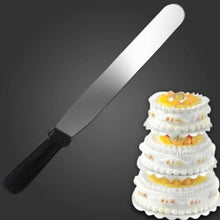 Cake Spatula for Baking Stainless Steel Spatula Cake (1 Pc) - dailyneed.life