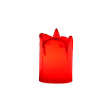Flameless Melted Design Candles for Decoration, Diwali (1 pc) - dailyneed.life