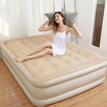 Portable Inflatable Bed Folding Lazy Bed (190x100x40 Cm / 1 Pc) - dailyneed.life