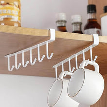 Metal Multifunctional Cabinet Storage Organize Rack (1 Pc / Small) - dailyneed.life
