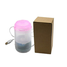 Portable Mini Humidifier for Bedroom & Office (USB, Essential Oil) - dailyneed.life