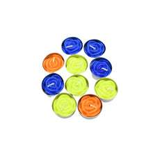 Rose Flower tealight candles, Floating Candles, Scented Tea Lights, Aromatherapy Relax, Diwali (Pack of 10 Pcs.) - dailyneed.life