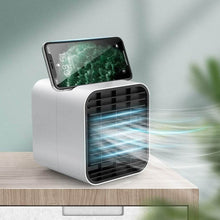 Portable Mini Air Cooler Fan with Water Cooling Function (1 Pc) - dailyneed.life