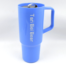 Plastic Water Bottle 3 Different Size Bottle & 1 pc Tumbler With Straw (4 Pc Set) - dailyneed.life