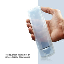 2PC PROTECTIVE COVER FOR DISH TV SET TOP BOX REMOTE CONTROL POUCH COVER HOLDER - dailyneed.life