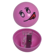 Round Shape Mix Design Pencil Sharpener (1 Pc / Round Shape Mix Design) - dailyneed.life