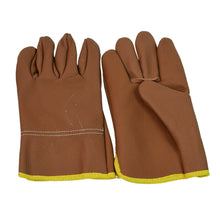 Gloves Gardening Gloves for Men Women Leather Gloves Heavy Duty Gloves (1 Pair) - dailyneed.life