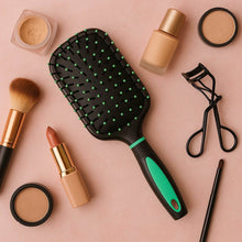 2-in-1 Hair Comb Brush with Mirror - dailyneed.life