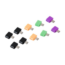 Micro USB OTG Adapter Converter (10 Pcs Set) - dailyneed.life