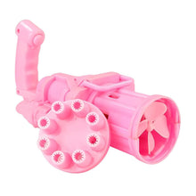 8-Hole battery operated Bubbles Gun Toys for Boys and Girls - dailyneed.life