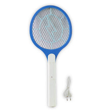 Anti Mosquito Racquet Rechargeable Insect Killer Bat with LED Light - dailyneed.life