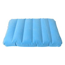 Inflatable Camping Pillows, Travelling Air Pillow Soft Comfortable Air Inflatable Travel Pillow  (48×30 Cm / 1 pc) - dailyneed.life