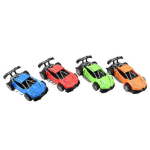 Mini Pull Back Racing Car Widely Used By Kids & Children (8 Pcs Set / Mix Color) - dailyneed.life