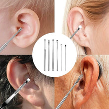 Small 6 Pcs Earwax Removal Kit - dailyneed.life