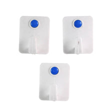 3-Piece Self-Adhesive Wall Hooks Set - dailyneed.life