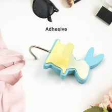 Bunny Adhesive Wall Sticky Hook Strong Wall Hook For Office , Bathroom & Home Use (1 Pc Hook) - dailyneed.life