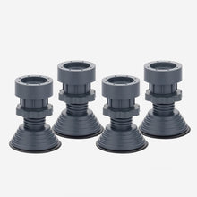 Adjustable Multipurpose AntiVibration For Appliances (Set of 4Pc) - dailyneed.life