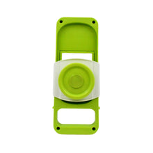 Slicer for Kitchen 5 in 1 Foldable Vegetable Slicer Blade Potato Cutter, Veggie Slicer, Onion Slicer, Julienne Grater with Protective Guards, Stainless Steel Blade - dailyneed.life