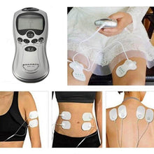 Multifunction Pain Relief Massager (Electric, Pulse Therapy) - Neck, Back, Body Without Adaptor - dailyneed.life
