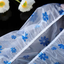 Waterproof Shower Cap Reusable Bath Caps - dailyneed.life